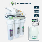 Máy Lọc Nước Geyser RO Hydrogen 8 cấp lỗi 1 đổi 1, bảo hành 5 năm