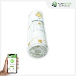 Lõi than GAC dạng xốp Nano Geyser