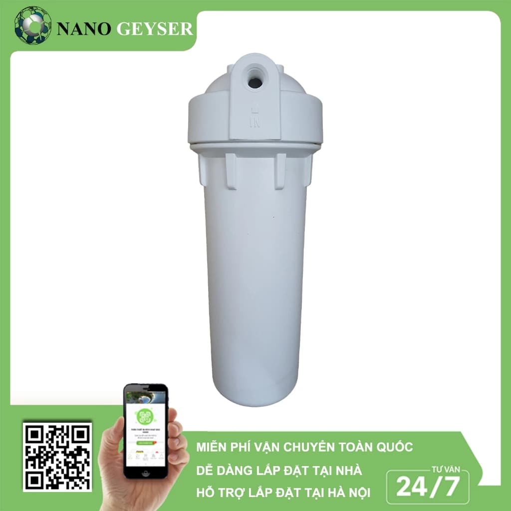 Cốc 10inch Ren21