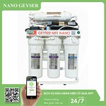 Máy lọc nước Nano Geyser MiX 100G EXTRA PH