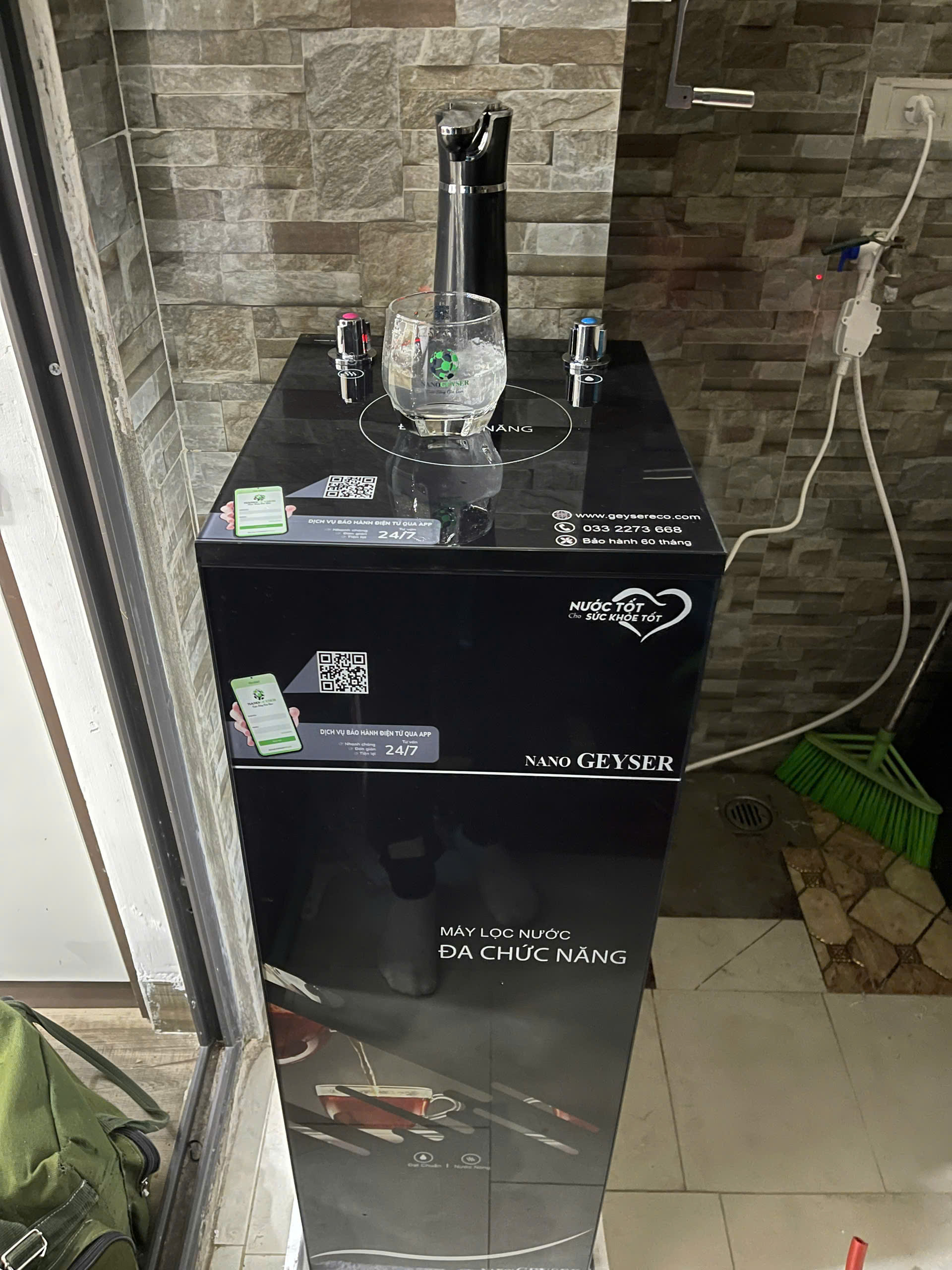 Có nên mua máy lọc nước nóng lạnh nguội không?